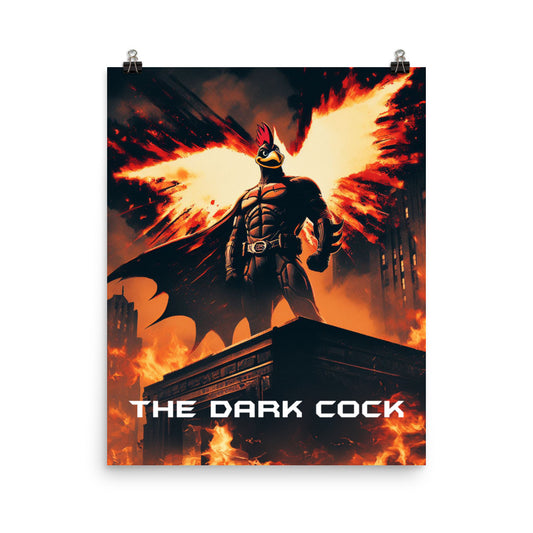 The Dark Cock