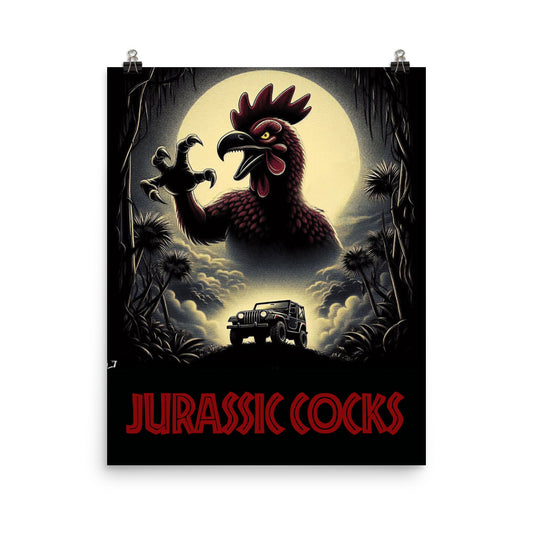 Jurassic Cocks