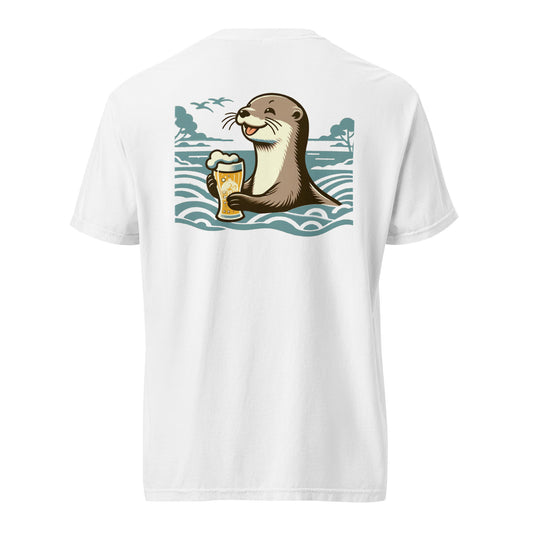 Otterly Relaxed Tee